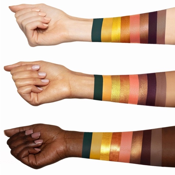 Melt Cosmetics Bad Side Zodiac Earth Eyeshadow Palette NIB - Picture 5 of 5